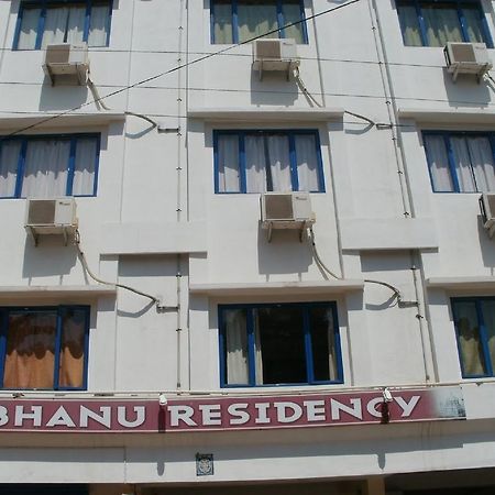 Bhanu Residency Villa Tirupati Exterior foto