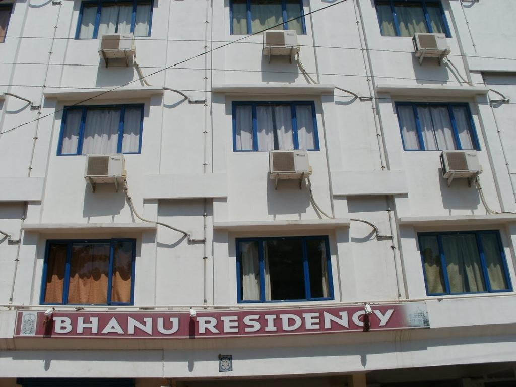 Bhanu Residency Villa Tirupati Exterior foto